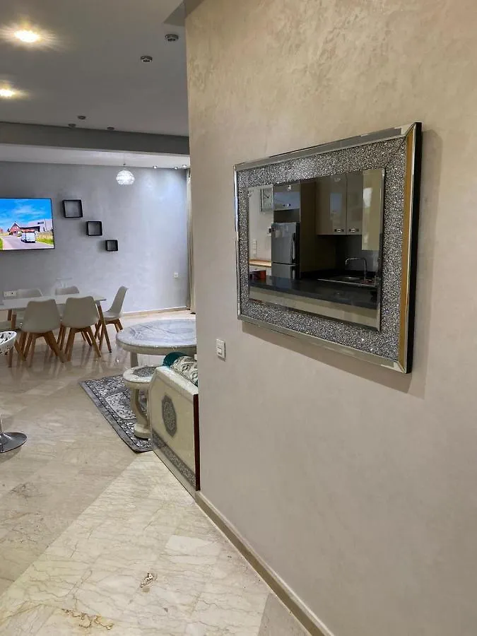 Apartment Residence Hivernage Agadir Bay, Beach, Pool, Proche Sofitel Morocco