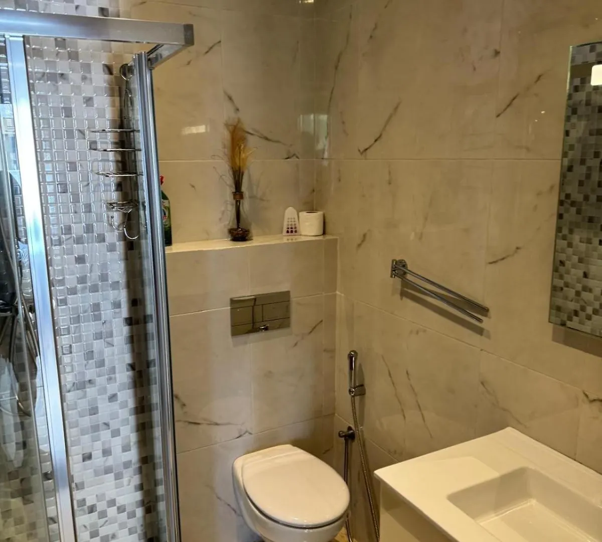 Residence Hivernage Agadir Bay, Beach, Pool, Proche Sofitel Apartment
