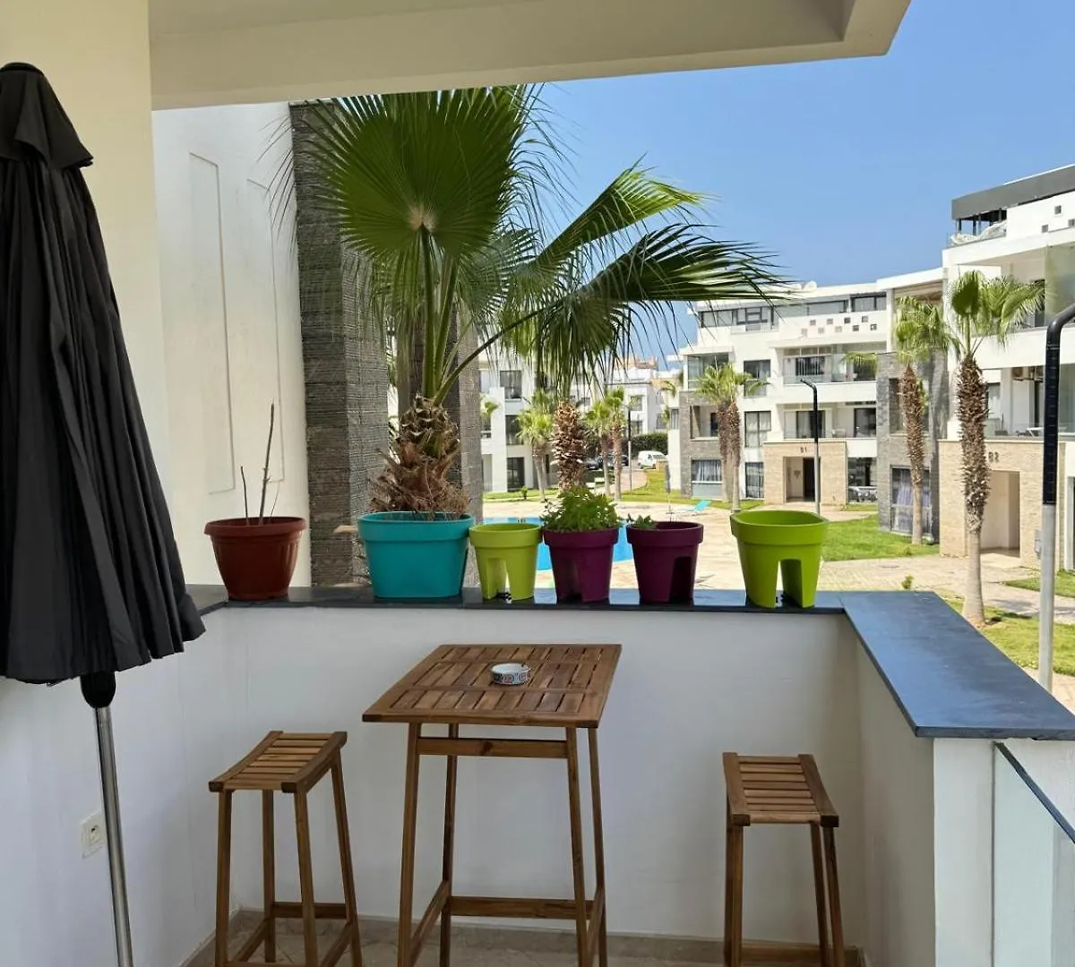 Apartment Residence Hivernage Agadir Bay, Beach, Pool, Proche Sofitel Morocco