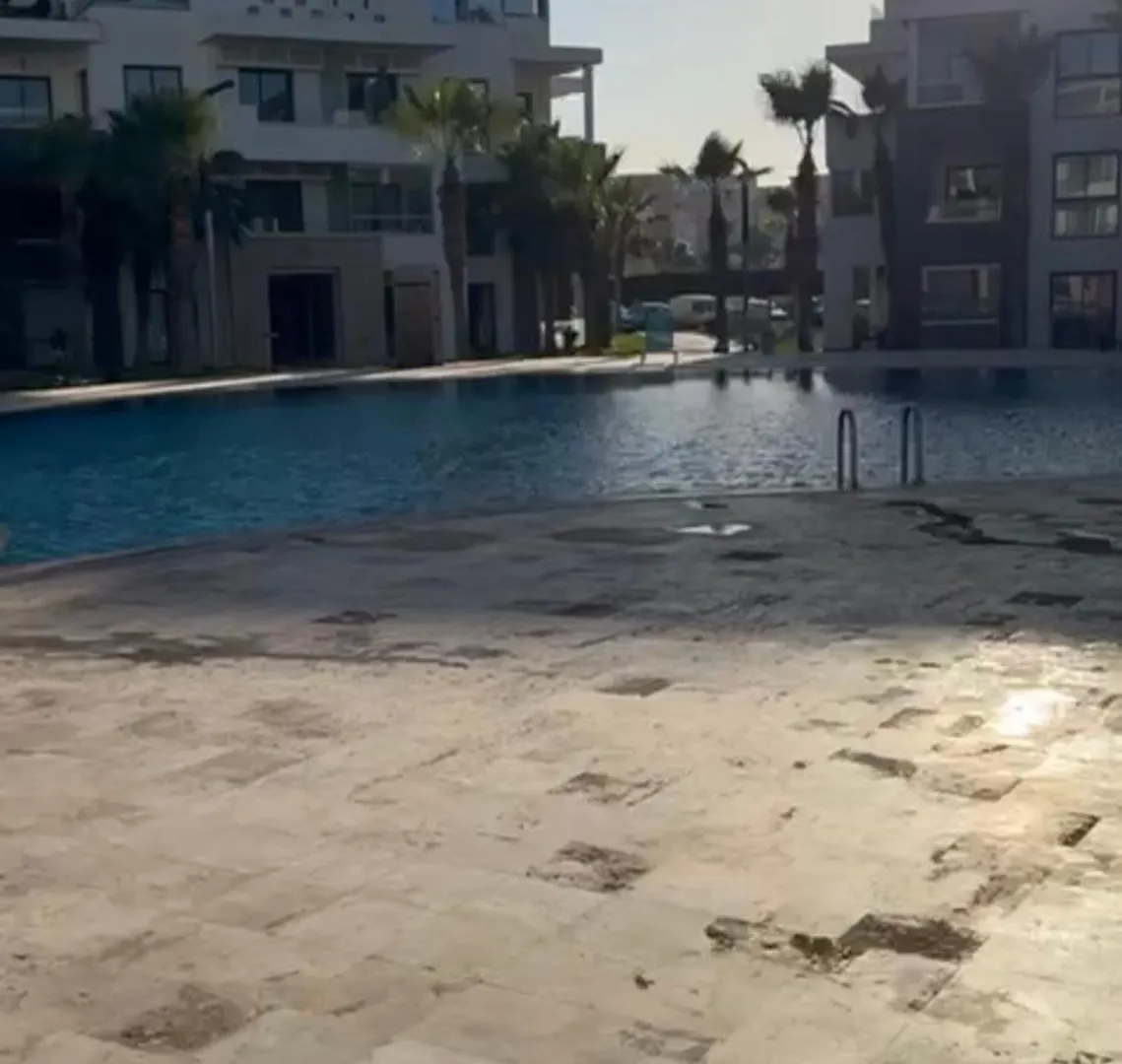 Résidence hivernage Agadir Bay Maroc